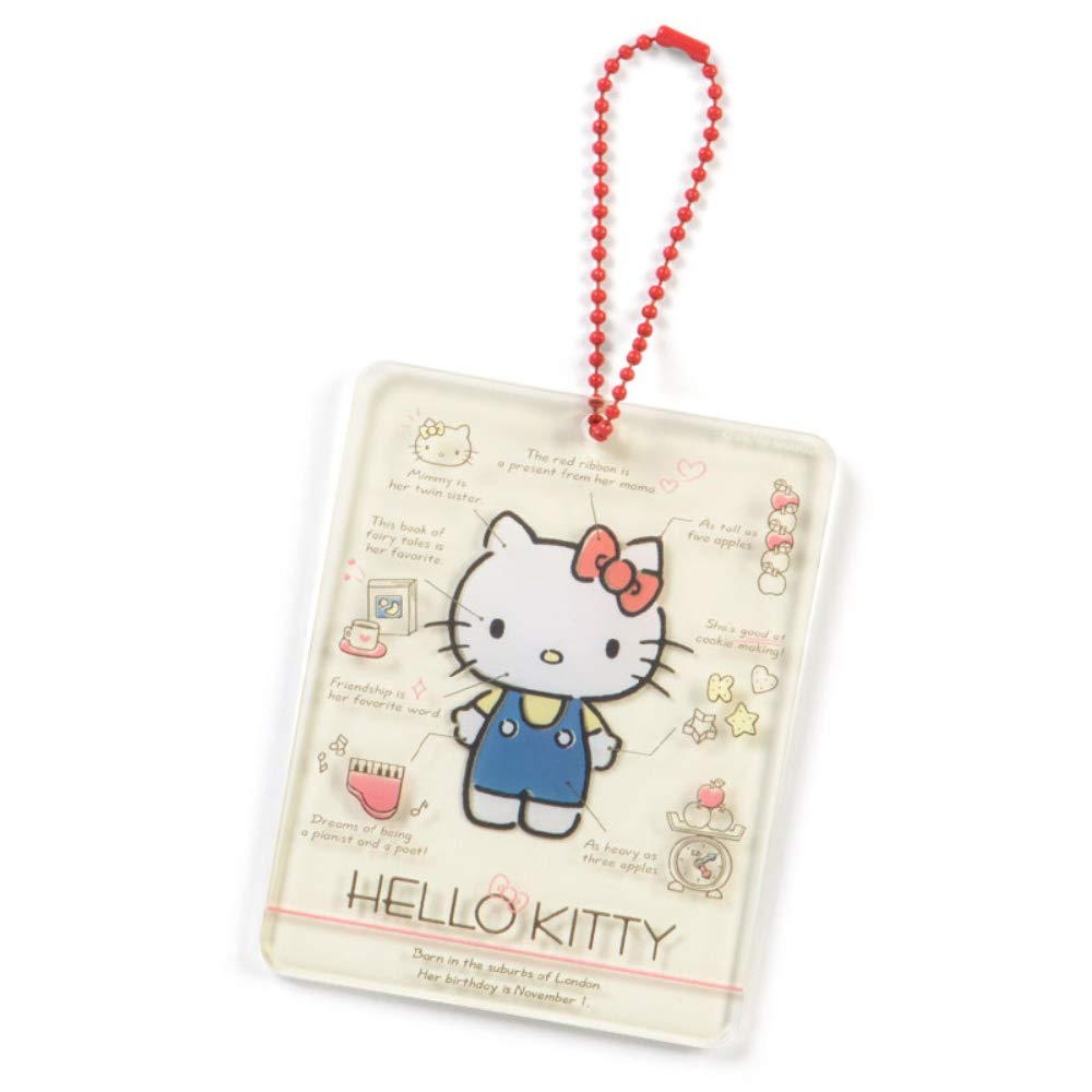 

Подвеска на сумку Sanrio Hello Kitty (Профиль)