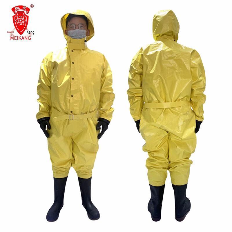 Meikang PATF-07 Lightweight Chemical Protective Suit L