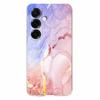 For Samsung Galaxy S25+/S24+ Case Marble Pattern Printing Soft TPU Phone Cover