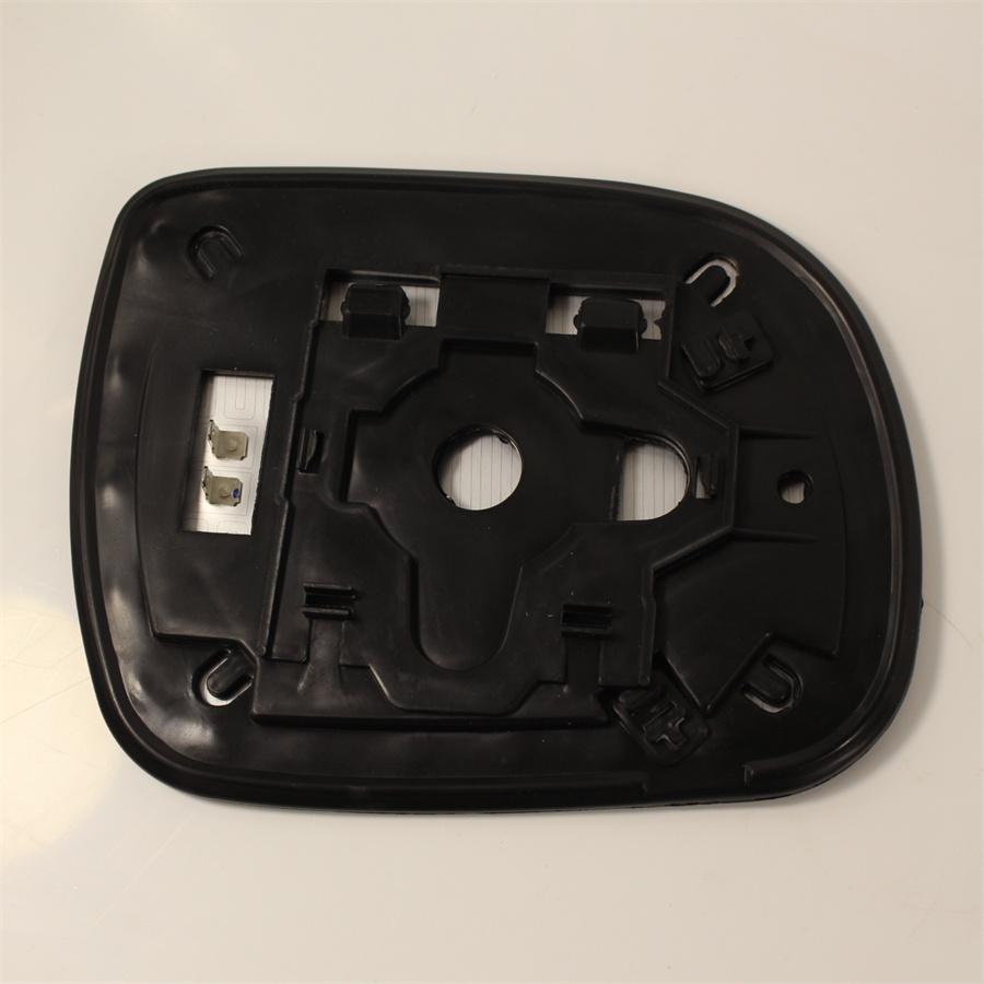 Ett par sidespeilglass oppvarmet For Lexus RX330 RX350 RX400H 03-08 Toyota Hilux 2005 - 2010