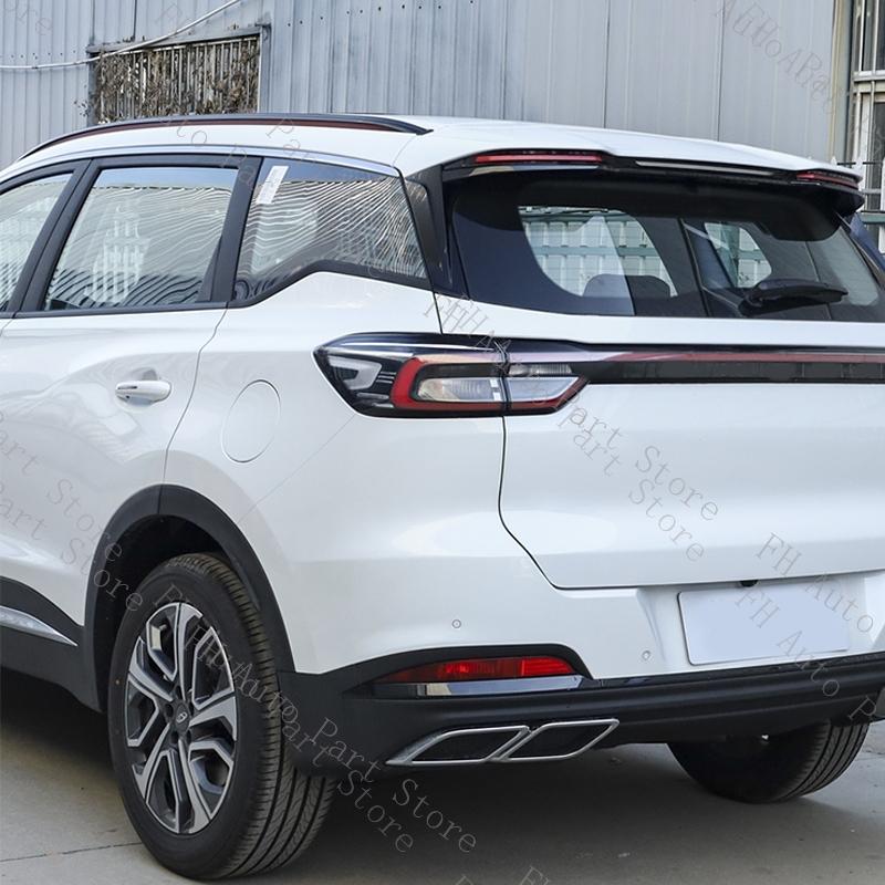 Taillight Taillamp For Chery Tiggo 7 PLUS 2025 2025 Car Rear Bumper Tail Light Brake Stop Reverse Lamp