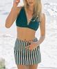 Deijeudeijeu Marina Mini Skirt