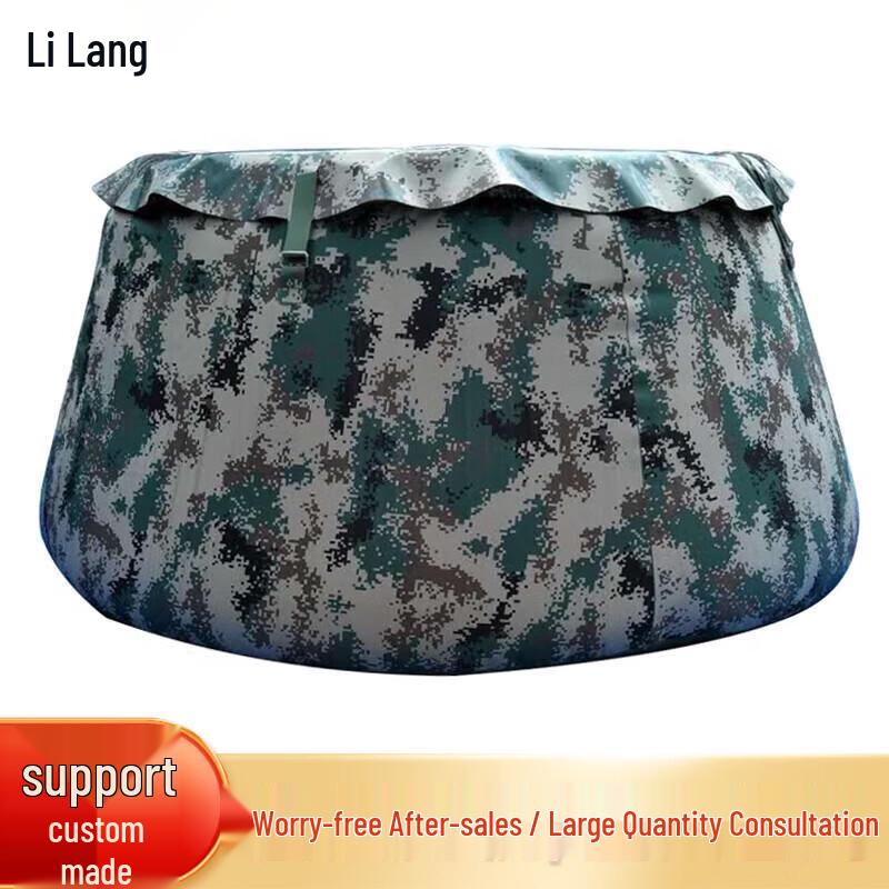 LiLang Outdoor Foldable Flexible Water Tank