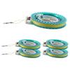 5PCS Kite Reel Winder Fire Wheel String Flying Handle Tool