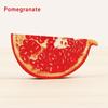 Multifunctional Non-sticky Note Paper Tearable Fruit Shape Memo Pad Stationery Paper Writing Paper School Office
