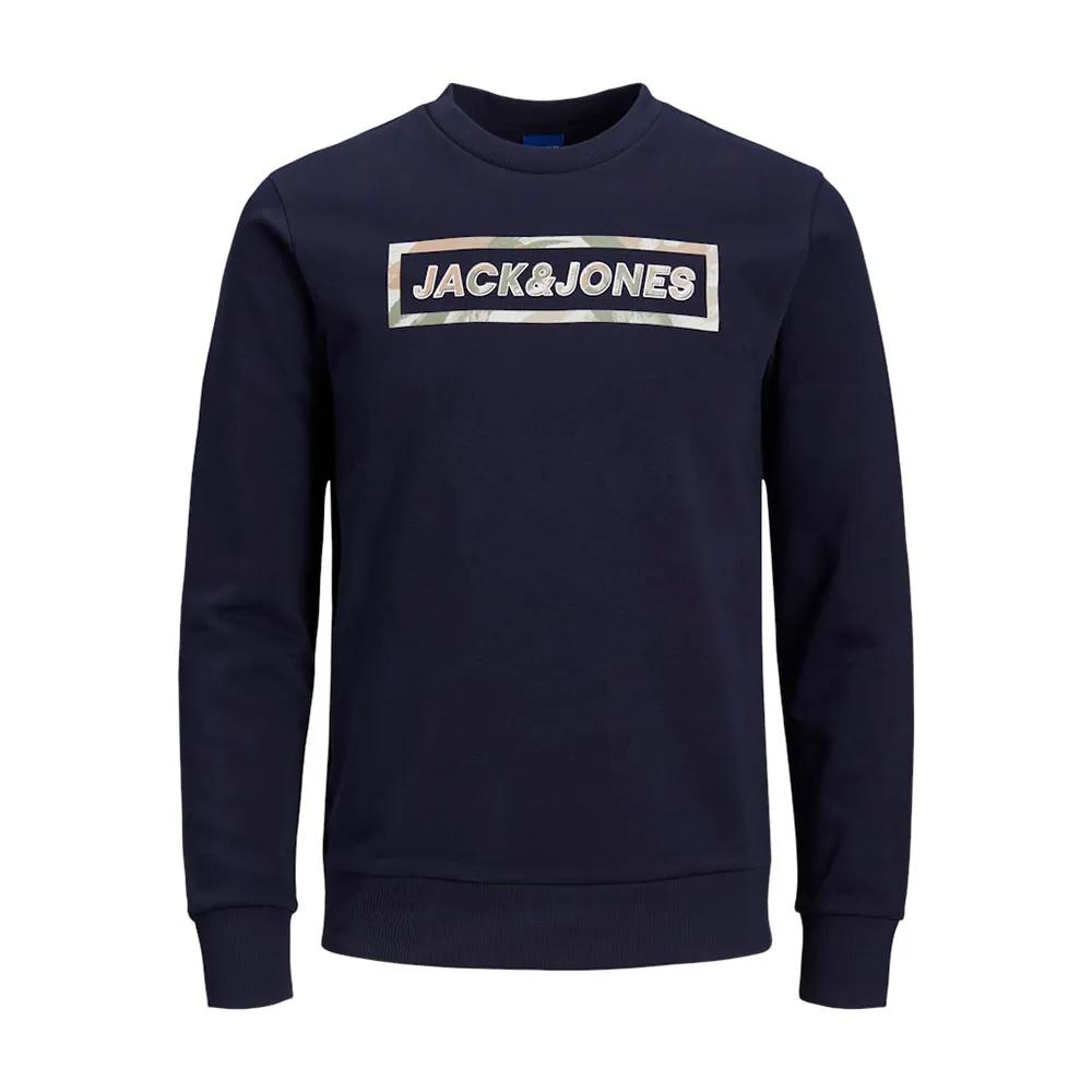 Jack & Jones Толстовка Brad EU S