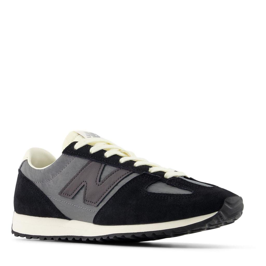 New Balance Mens 471 Suede Trainers