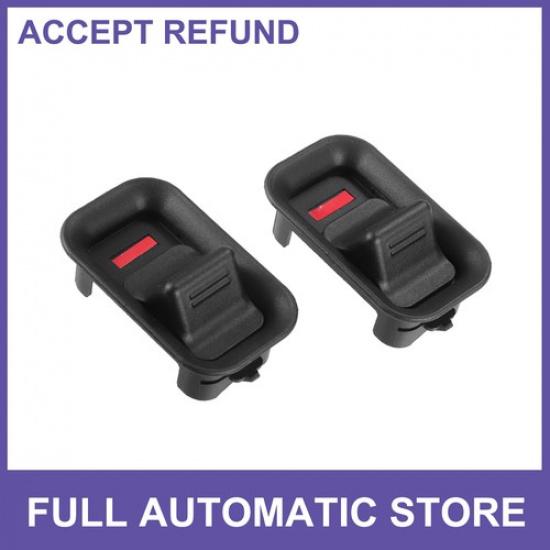 Front Rear Door Lock Lever Knob TWO  for Chevy Suburban 1500/2500