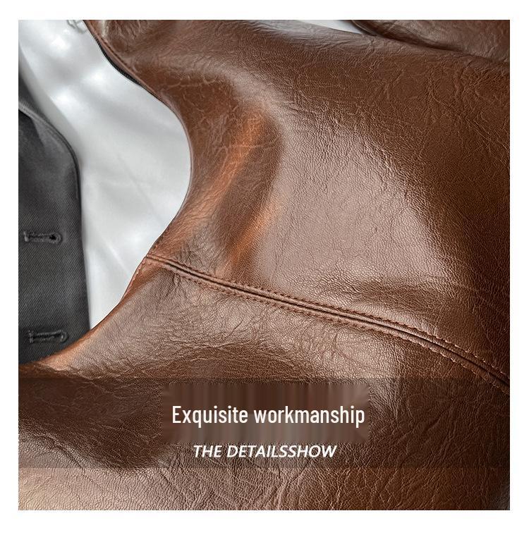 Women's Retro Textured Large Capacity Shoulder & Crossbody Bag - Versatile for Casual and Commuting, Perfect for Autumn