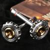 Скипетр Fidget Spinner Ролик Кінчик пальця Маховик Кільце Кульковий підшипник Дзиґа Наконечник EDC Металевий Іграшка для зняття стресу Проти тривоги