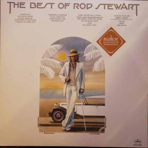 

LP Record ROD STEWART The Best Of Rod Stewart MIPD29356 Mercury Canada Rock Used