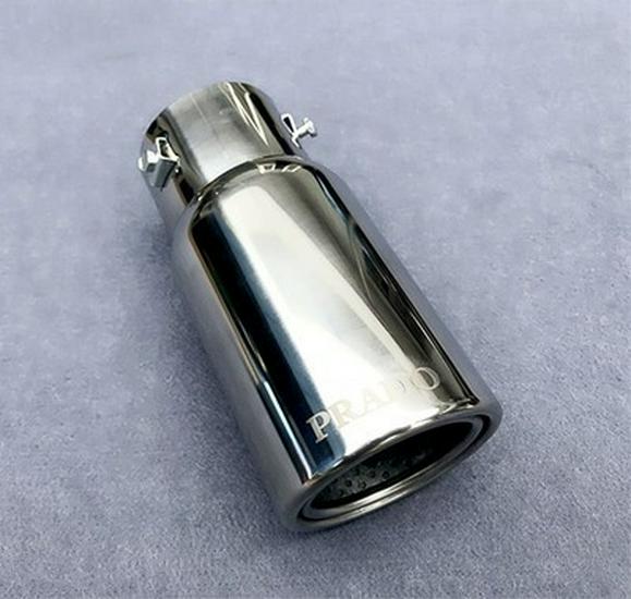 Exhaust Muffler for 2003-2020 Toyota Prado 2700 Middle East Tailpipe Modification