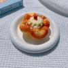 Cake Bread Slow Rebound Toy Bread Puff Slow Rebound Toy Squeeze Dessert Toy  Children Toys