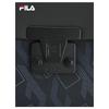 New FILA Fabric Crossbody Bag, Shoulder Bag Mini Men's Black F13M548107FBK