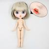 ICY DBS Blyth Doll 1/6 Toy Joint Body Smiling Face Custom Doll 30cm Bjd Girl Toy