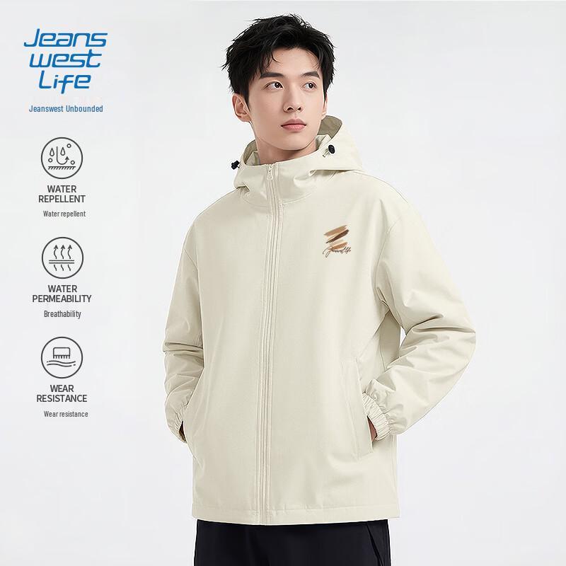 Мужская куртка для активного отдыха Jeanswest Life 2026 XL