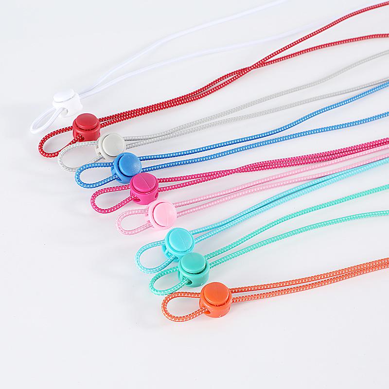 Reflective No-Tie Elastic Shoelaces for Adults & Kids
