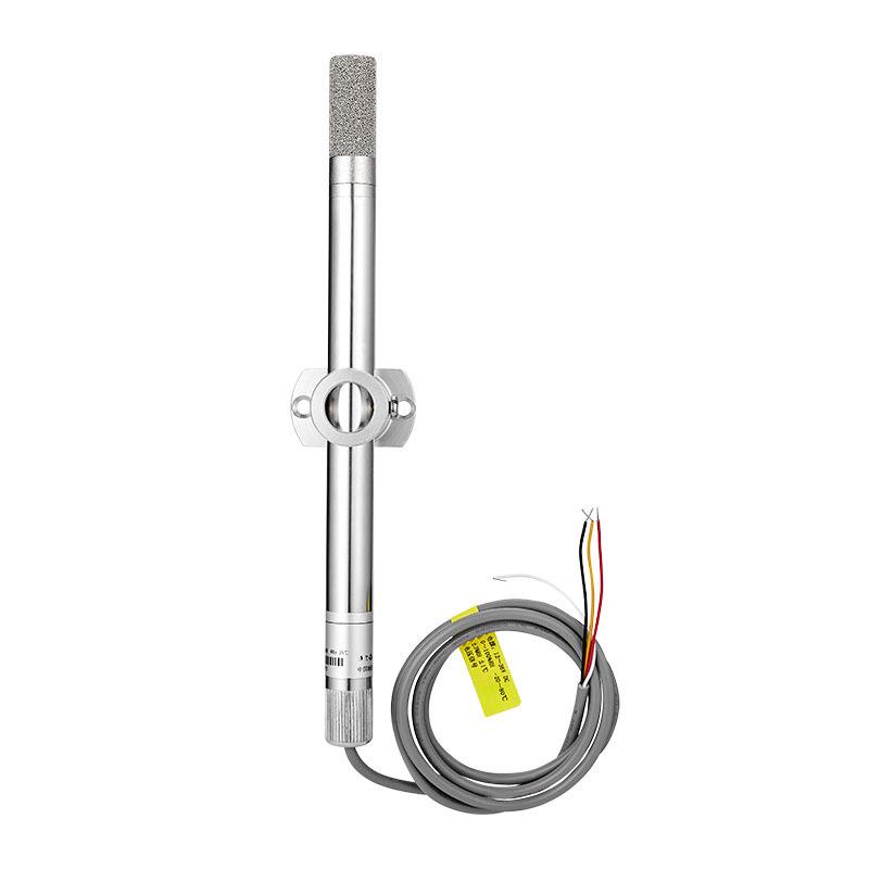 High Precision RS485 Stainless Steel Temperature & Humidity Transmitter