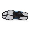 Jordan 13 Retro White Italy Blue GS 439358-107