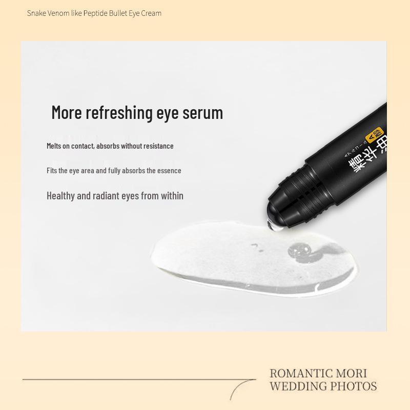 ADMD Anti-Falten Augenserum: Aufhellende, feuchtigkeitsspendende, liftende, straffende Augencreme zur Reduzierung feiner Linien.