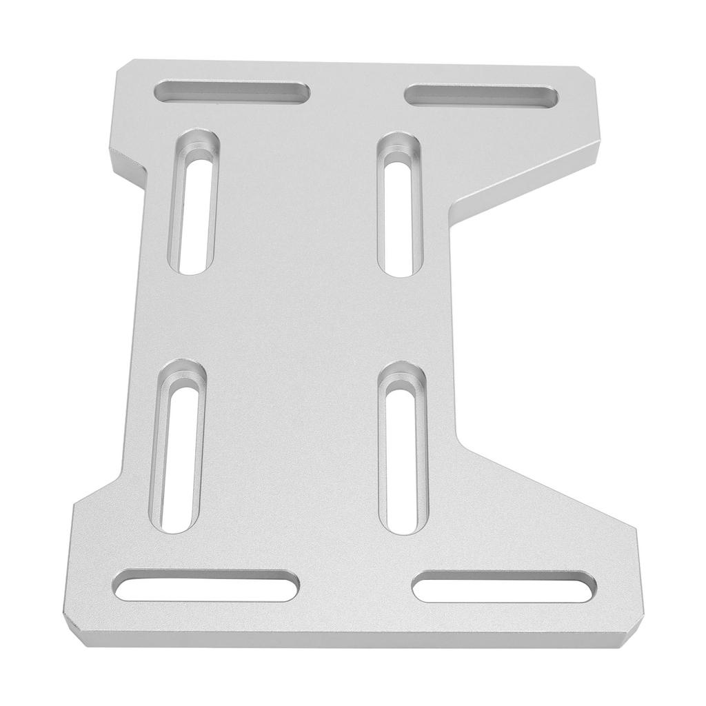 Motor Engine Mount Adapter Bracket Plate 7075 Billet Aluminum High Hardness for Small 4 Stroke Engines