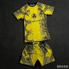 UFC Neue Achteckige Käfigkampf Nacht Herren und Kinder MMA Locker Atmungsaktiv Schnelltrocknend Boxen Training Sport Set