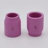 10pcs Ceramic Gas Lens Cup 53N61S #8 1/2" TIG Welding Torch WP-9/20 WP-17/18/26