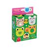 CzuCzu My Animals Puzzle with a Hole