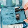 Multi-function Travel Cosmetic Bag Organizer Outdoor Travel Storage Makeup Bag Women Portable Waterproof Wash Bag Toilet Bags