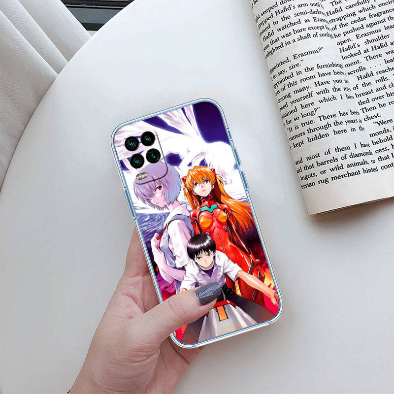 MH53 E-Evangelions-Poster Phone Case for Motorola Edge 20 30 S30 40 50 Fusion Lite Plus Pro Neo Ultra One Power Action Macro Hyper Vision Zoom