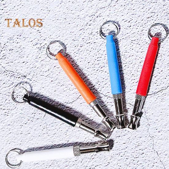 1Pc/2Pcs Dog Whistle Adjustable Ultrasonic Silent Dog Whistle with Lanyard Professional Recall Dog Training Whistle To Stop Barking for All Dog Breeds