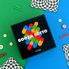 Rich Lotto Card Lucky Number Draw Lottery, Popular Korean Game