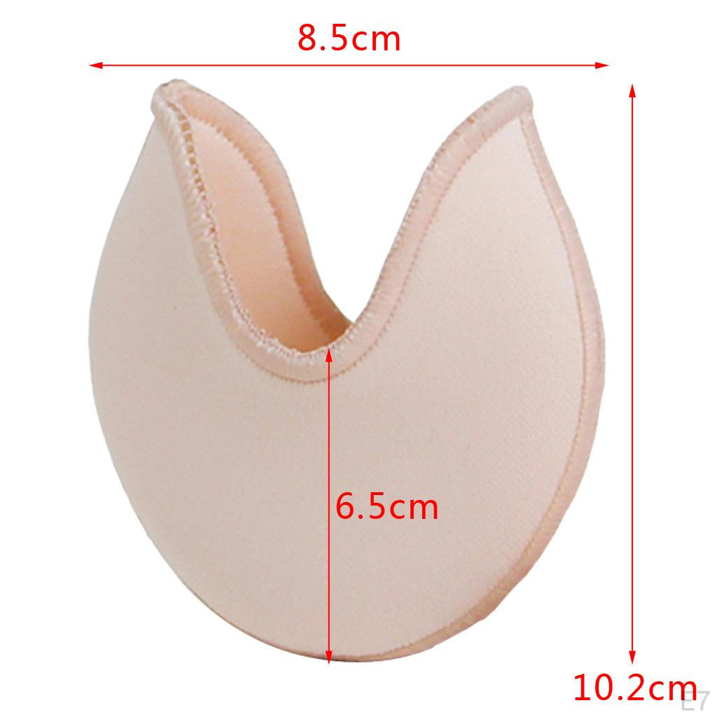 Pads Toe Cap Ballet Dance