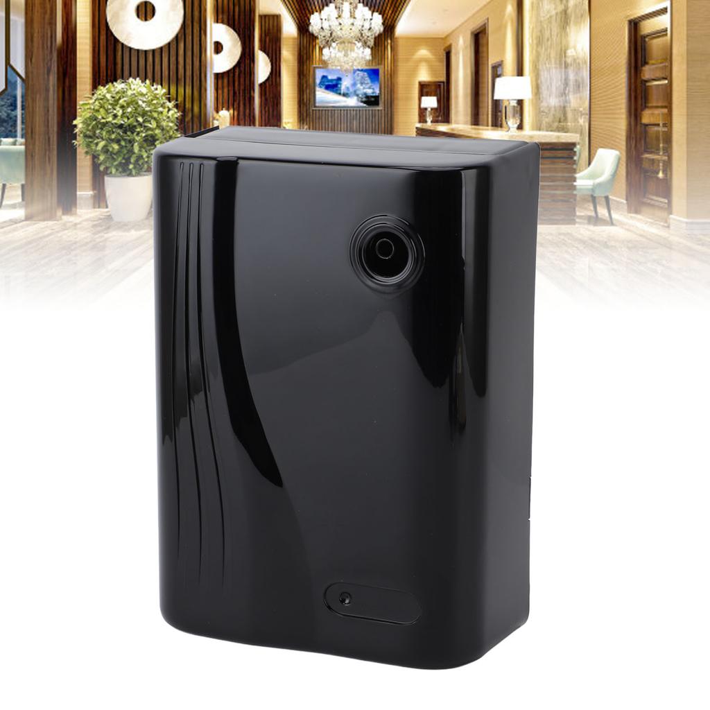 Aromatherapy Diffuser Automatic Misting Essential Oil Aroma Diffuser Silent Wall Mount Fragrance Machine for Home Hotel