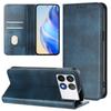 Magnetic Flip Leather Wallet Case for Xiaomi Poco Series | F8 Pro/F8 Ultra/F7/F6 | Card Slot & Shockproof Protection Cover