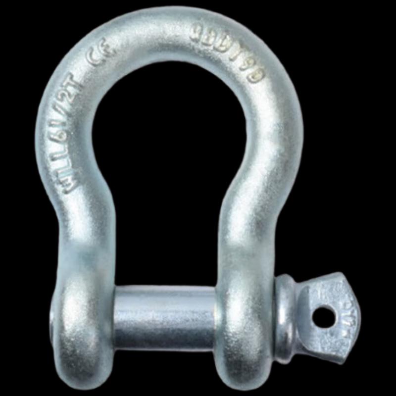 Donghong G209 High-Strength Lifting Bow Shackle
