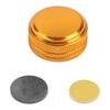 Aluminum Alloy Brake Knob Fine Tuning Nut Accessory Only Not Wheel