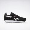 Кроссовки Reebok Rewind Run Core Black/White/Blush Metal