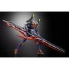 TAMASHII NATIONS Metal Build Evangelion Unit 01 30th with Spear of Gaius 220mm Action Figure ABS PVC Diecast