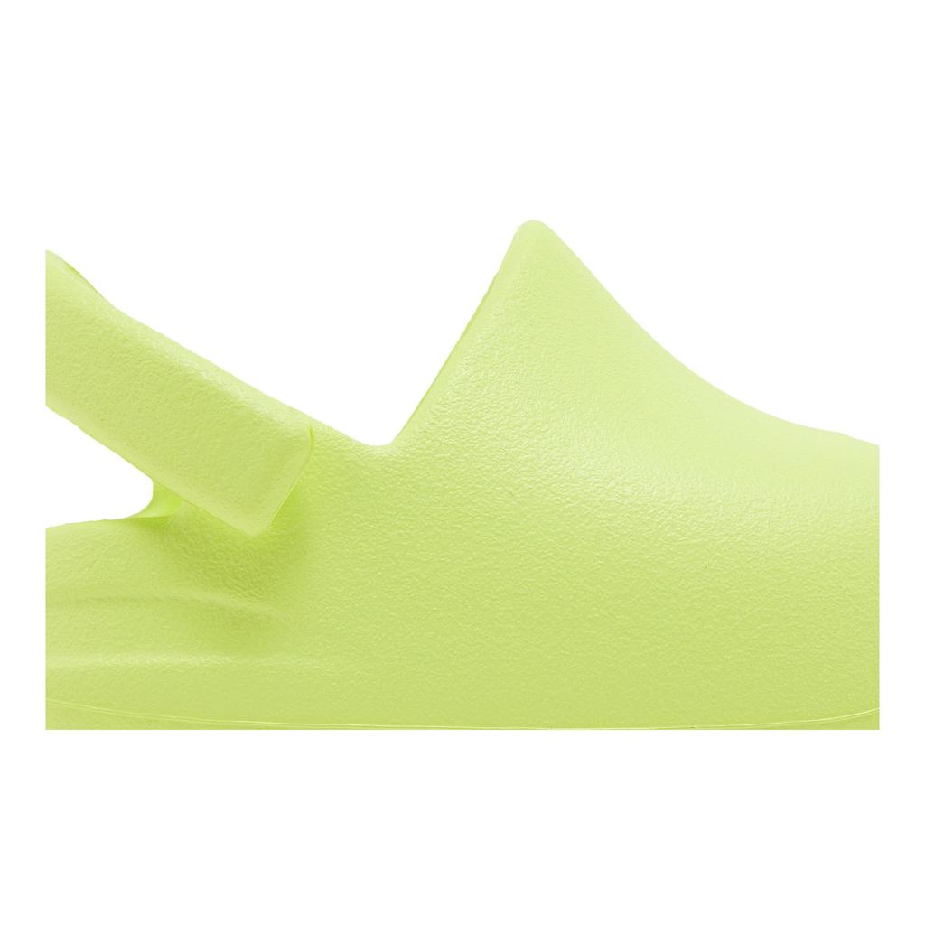 adidas Yeezy Slides Infants 'Glow Green' 2022 (Unisex) Glow Green / Glow Green / Glow Green Toddler Shoes HQ4119