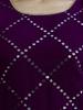 Women Ethnic Kurta Set with Dupatta – Embroidered Party Wear Suit for Women