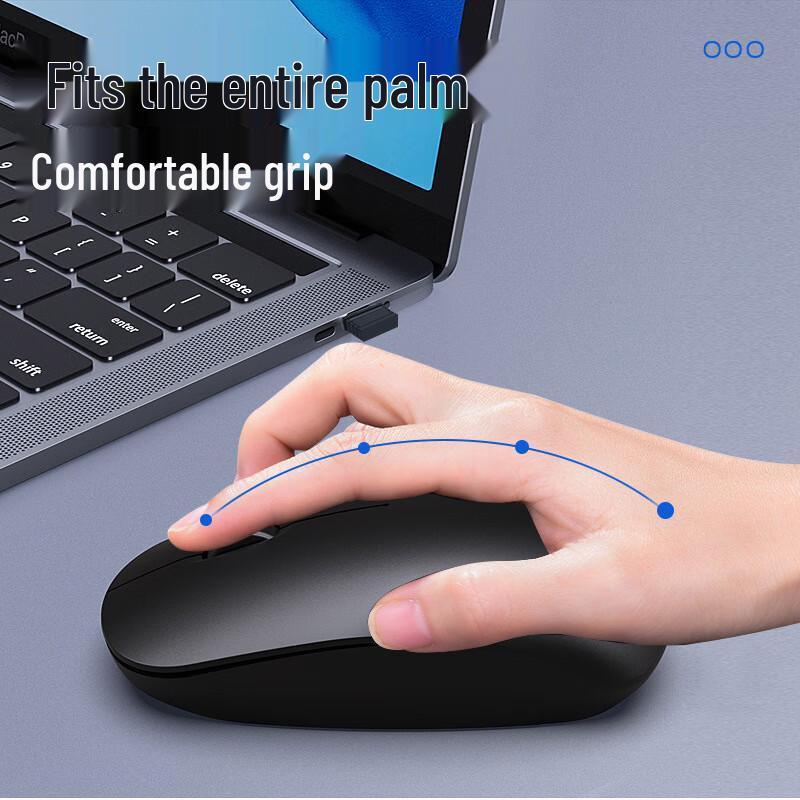 Zero Point Appointment T10 Wireless Office Mouse