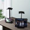 Headphone Stand Headset Display Holder Earphone Storage Rack Can Hold Mobile Phone and Accessories Multifunctional Detachable Bracket