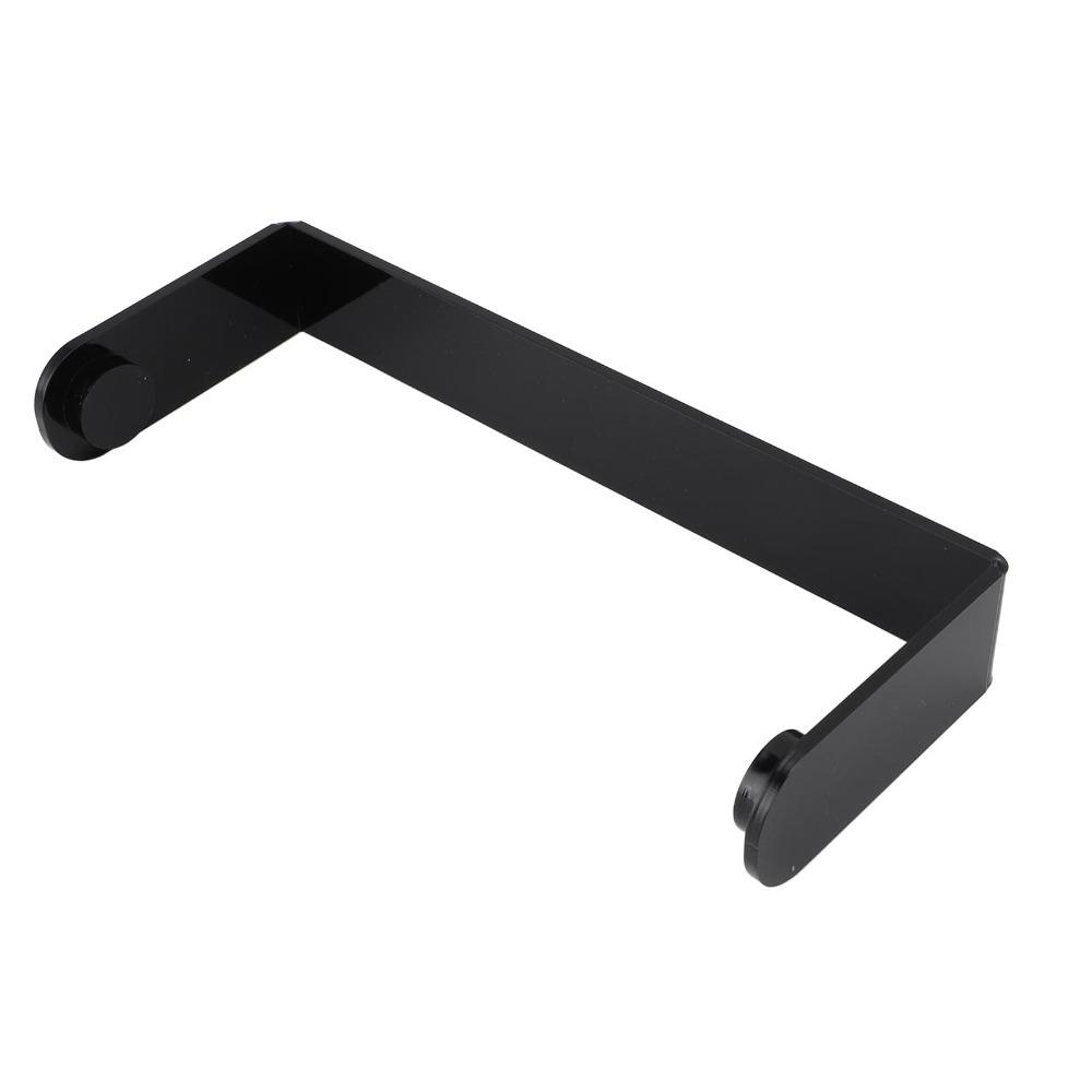 

Acrylic Paper Towel Holder Black White Kitchen Roll Dispenser Paper Towel Rack Storage Organizer