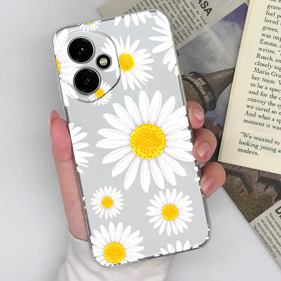 

Case For Honor 400 Pro Lite 5G Lovely Cat Pretty Butterfly Protective Transparent Back Cover For Honor400 400Pro 400Lite Fundas Honor 400 Lite 5G