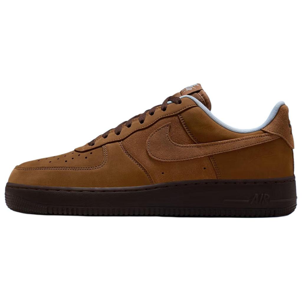 Nike Air Force 1 Low Light British Tan Sneakers IB4617-222