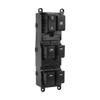 Power Window Switch 93570‑1W155 Master Window Control Switch Replacement for KIA RIO Pride 4‑Door LHD 2012‑2015