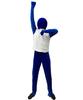 [Milky Time] Pictogram Cosplay Halloween Costume, Adult Full Body Tights, 4-Piece Set, Pict-san (L)