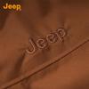 JEEP Unisex 3-in-1 Detachable Fleece Lined Outdoor Jacket