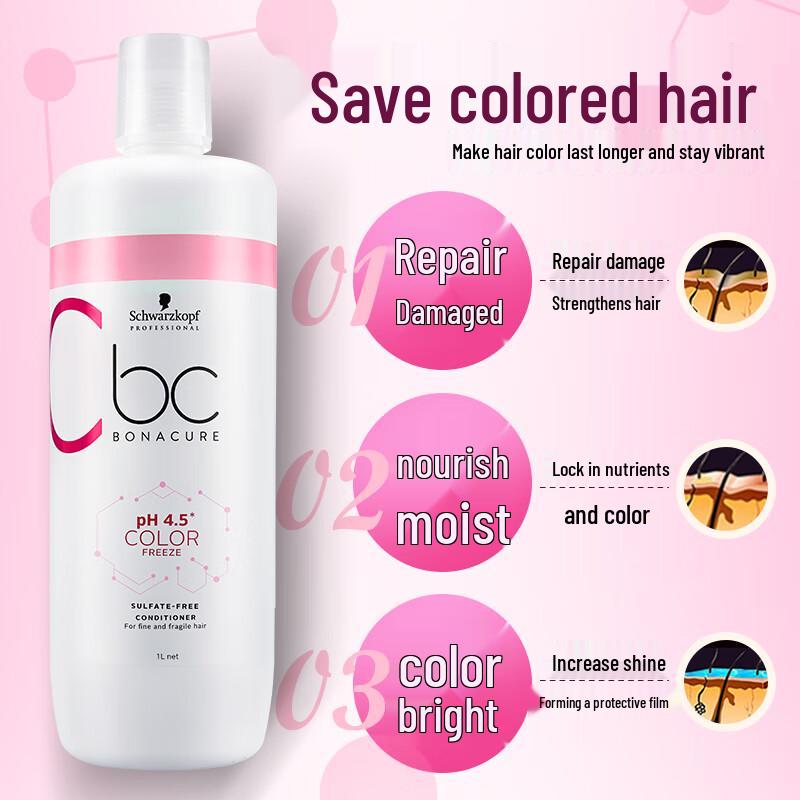 Schwarzkopf BC Color Freeze Conditioner